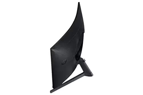 Samsung Odyssey G55A 27" 1440p 165Hz VA Curved Monitor image