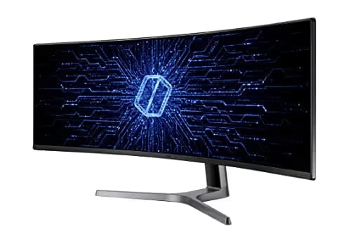 Samsung C49RG9 49" 5120x1440 120Hz VA Curved Monitor image