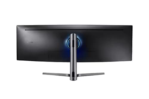 Samsung C49RG9 49" 5120x1440 120Hz VA Curved Monitor image