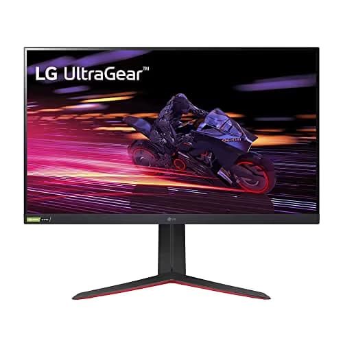 LG 32GP750-B 31.5" 1440p 165Hz IPS Monitor main image