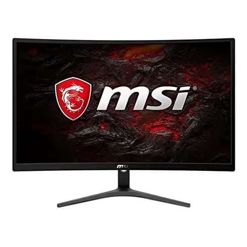 MSI Optix G241VC 23.6" 1080p 75Hz VA Curved Monitor image