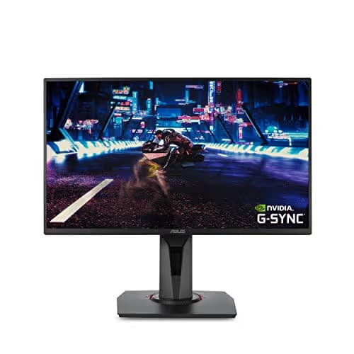 Asus VG258QR 24.5" 1080p 165Hz TN Monitor main image
