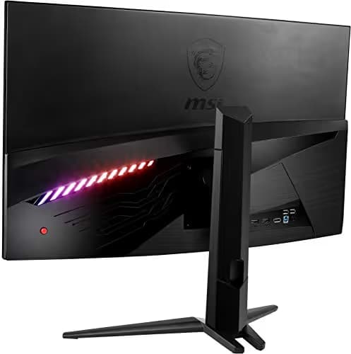 MSI Optix MAG321CQR 31.5" 1440p 144Hz VA Curved Monitor image