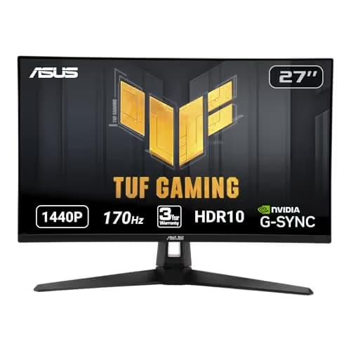 Asus TUF Gaming VG27AQ1A 27" 1440p 170Hz IPS Monitor image