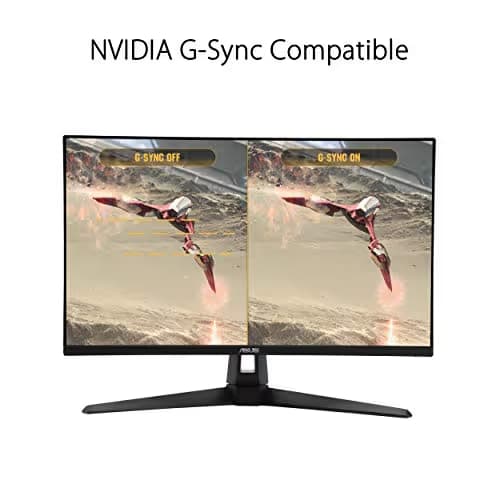 Asus TUF Gaming VG27AQ1A 27" 1440p 170Hz IPS Monitor image