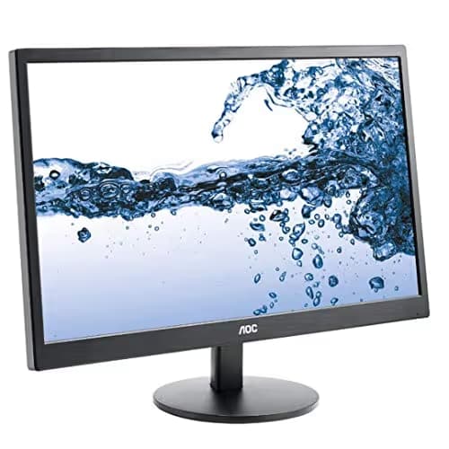 AOC E2270SWHN 21.5" 1080p 60Hz TN Monitor main image