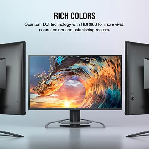 Corsair XENEON 32UHD144 32" 4K 144Hz IPS Monitor image