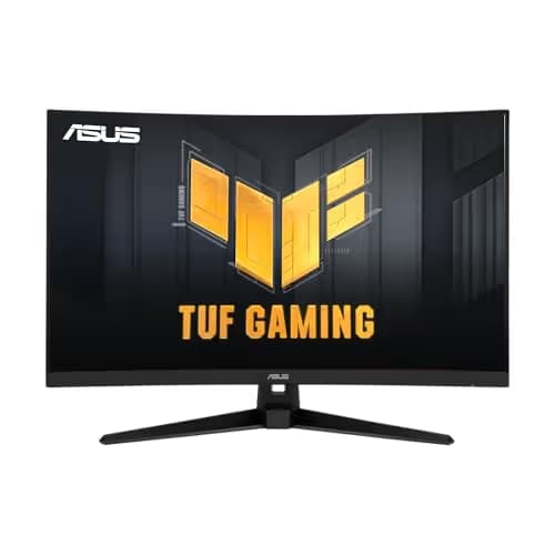 Asus VG32VQ1B 31.5" 1440p 165Hz VA Curved Monitor image