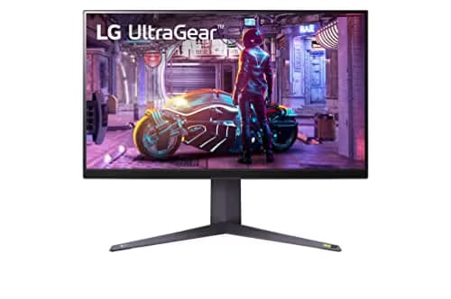 LG 32GQ850-B 32" 1440p 240Hz IPS Monitor image