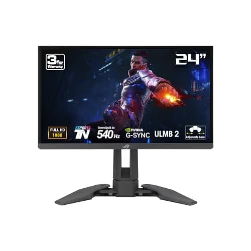 Asus ROG Swift Pro PG248QP 24.1" 1080p 540Hz TN Monitor image