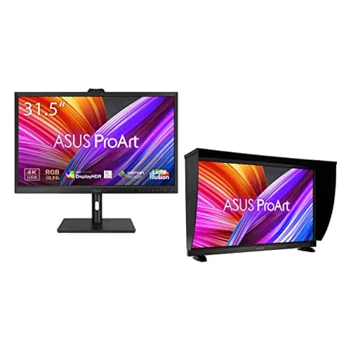 Asus ProArt Display PA32DC 31.5" 4K 60Hz OLED Monitor main image