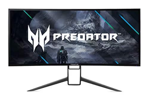 Acer Predator X34 34" 3440x1440 100Hz IPS Monitor image
