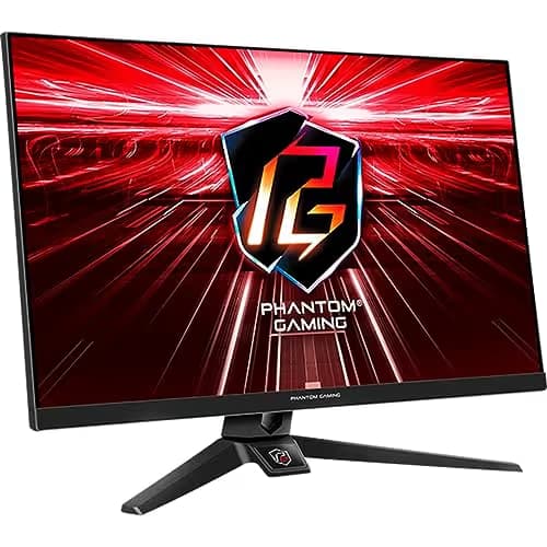 ASRock PG27FF1A 27" 1080p 165Hz IPS Monitor image