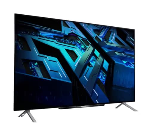 Acer Predator CG48 bmiiiipuzx 48" 4K 138Hz OLED Monitor image