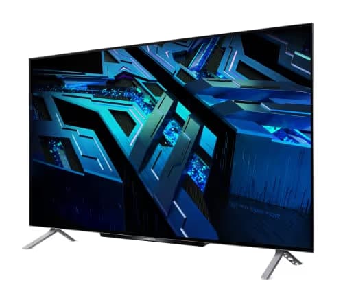 Acer Predator CG48 bmiiiipuzx 48" 4K 138Hz OLED Monitor image