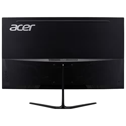 Acer ED320QR Sbiipx 31.5" 1080p 165Hz VA Curved Monitor image