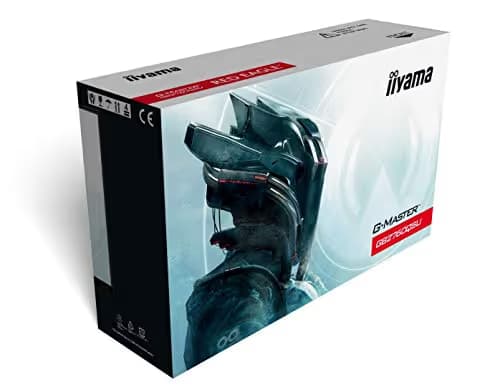 iiyama G-MASTER RED EAGLE 27" 1440p 144Hz TN Monitor image