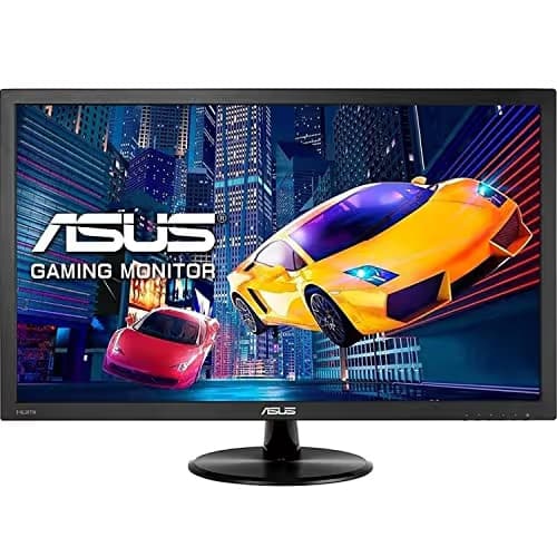 Asus VP228HE 21.5" 1080p 60Hz TN Monitor main image
