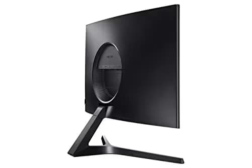 Samsung CRG5 24" 1080p 144Hz VA Curved Monitor image