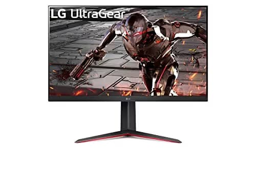 LG 32GN650-B 31.5" 1440p 165Hz VA Monitor main image