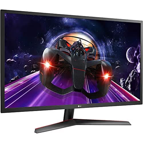 LG 24MP60G-B 24" 1080p 75Hz IPS Monitor image