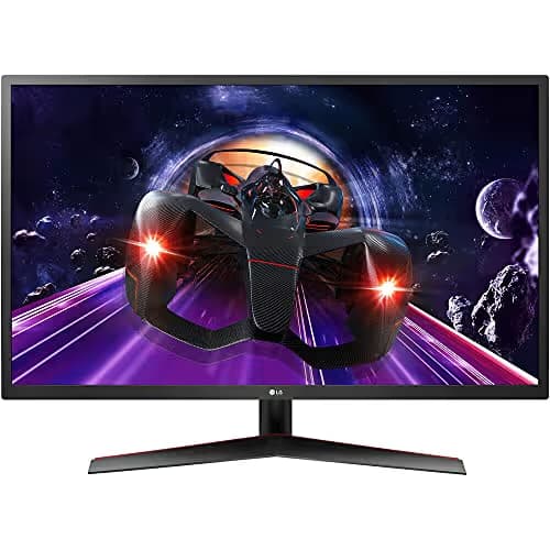 LG 24MP60G-B 24" 1080p 75Hz IPS Monitor image