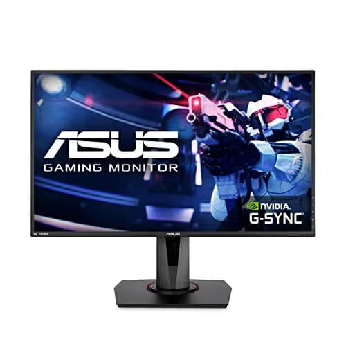Asus VG278QR 27" 1080p 165Hz TN Monitor main image