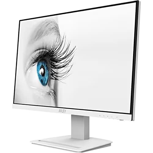 MSI Pro MP243W 23.8" 1080p 75Hz IPS Monitor image