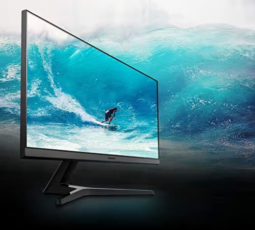 Samsung S24R350 23.8" 1080p 75Hz IPS Monitor image