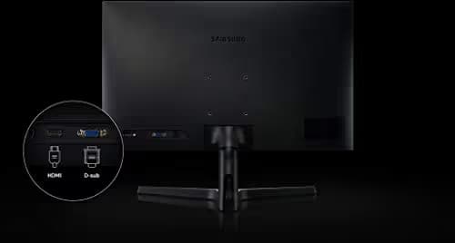 Samsung S24R350 23.8" 1080p 75Hz IPS Monitor image