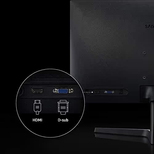 Samsung S24R350 23.8" 1080p 75Hz IPS Monitor image