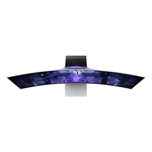 Samsung Odyssey G8 34" 3440x1440 175Hz QD-OLED Curved Monitor image