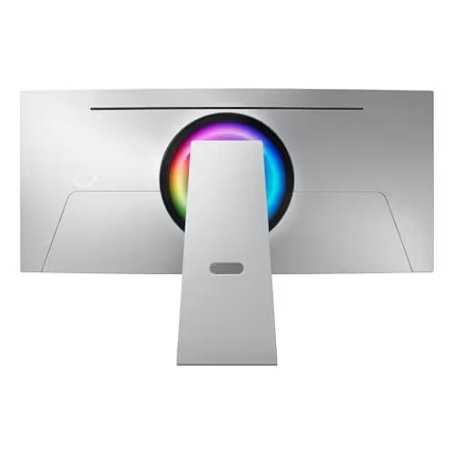 Samsung Odyssey G8 34" 3440x1440 175Hz QD-OLED Curved Monitor image