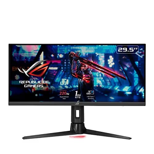 Asus ROG Strix XG309CM 29.5" 2560x1080 220Hz IPS Monitor main image