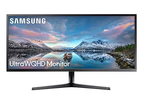 Samsung SJ55W 34.1" 1440p 75Hz VA Monitor main image
