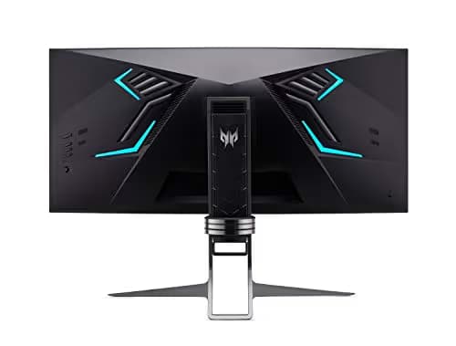 Acer PREDATOR X35 bmiphzx 35" 3440x1440 200Hz VA Curved Monitor image
