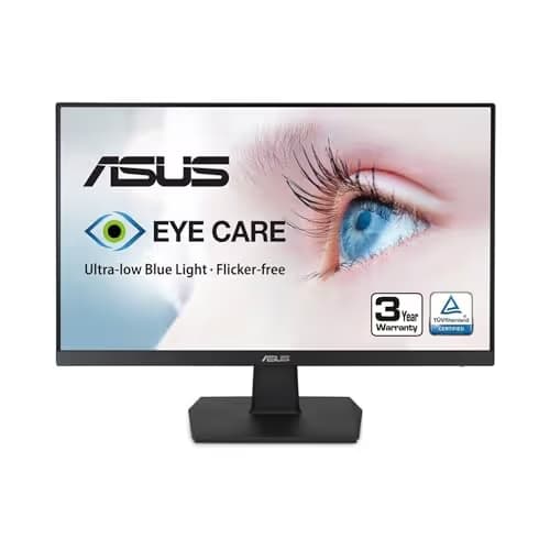 Asus VA27EHE 27" 1080p 75Hz IPS Monitor main image