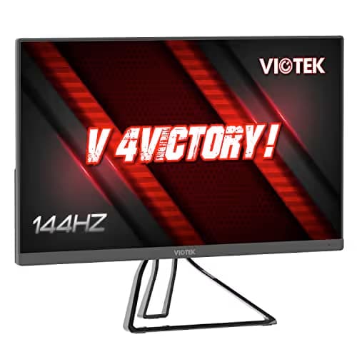 VIOTEK GFV22CB 22" 1080p 144Hz VA Monitor main image