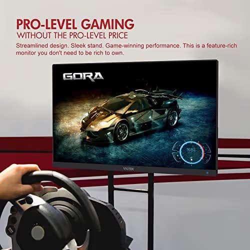VIOTEK GFV22CB 22" 1080p 144Hz VA Monitor image