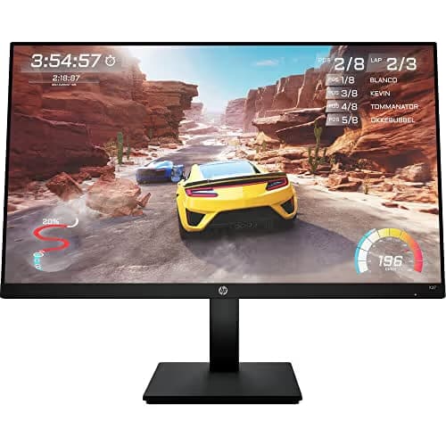 HP X27q 27" 1440p 165Hz IPS Monitor image