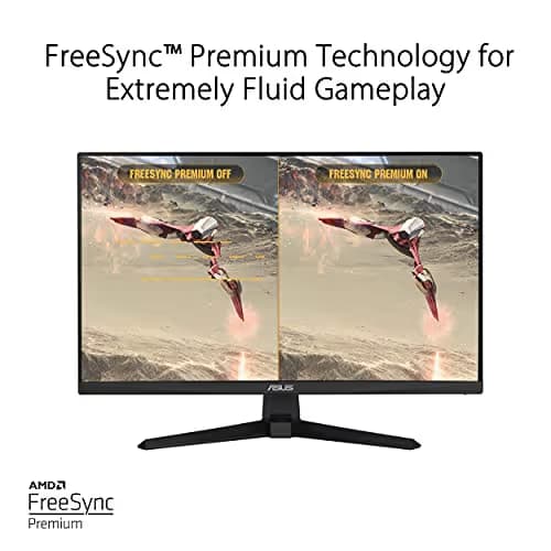 Asus TUF Gaming VG249Q1A 23.8" 1080p 165Hz IPS Monitor image
