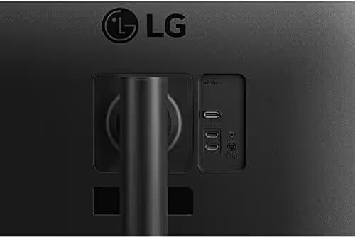 LG 34WP65C-B 34" 3440x1440 160Hz VA Curved Monitor image