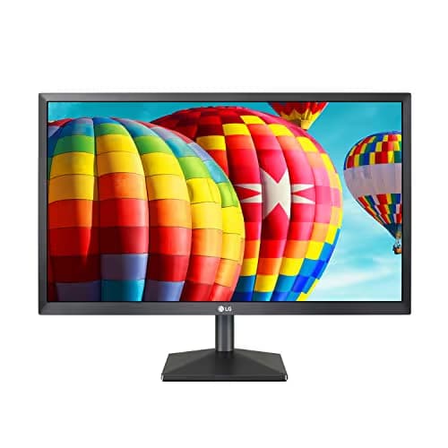 LG 22MK430H-B 21.5" 1080p 75Hz IPS Monitor image