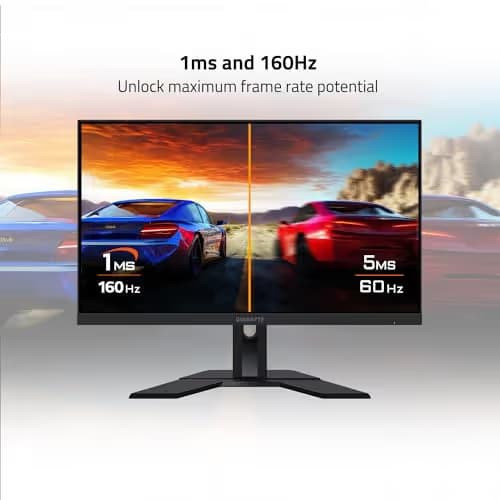 Gigabyte M27U SA 27" 4K 160Hz IPS Monitor image