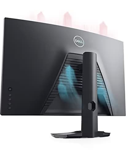 Dell S3222DGM 31.5" 1440p 165Hz VA Curved Monitor image