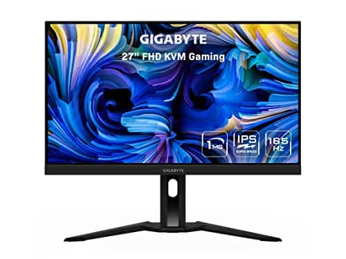 Gigabyte M27F A 27" 1080p 165Hz IPS Monitor main image