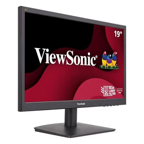ViewSonic VA1903H 18.5" 1366x768 60Hz TN Monitor image