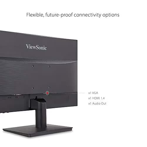 ViewSonic VA1903H 18.5" 1366x768 60Hz TN Monitor image