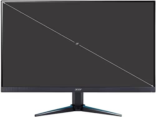 Acer VG281K bmiipx 28" 4K 60Hz IPS Monitor image