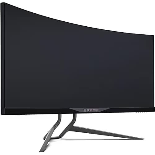 Acer Predator X34 34" 3440x1440 120Hz IPS Curved Monitor image